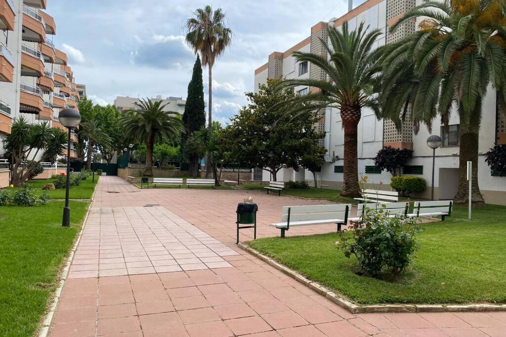 Apartamento Sajalin Salou Kültér fotó