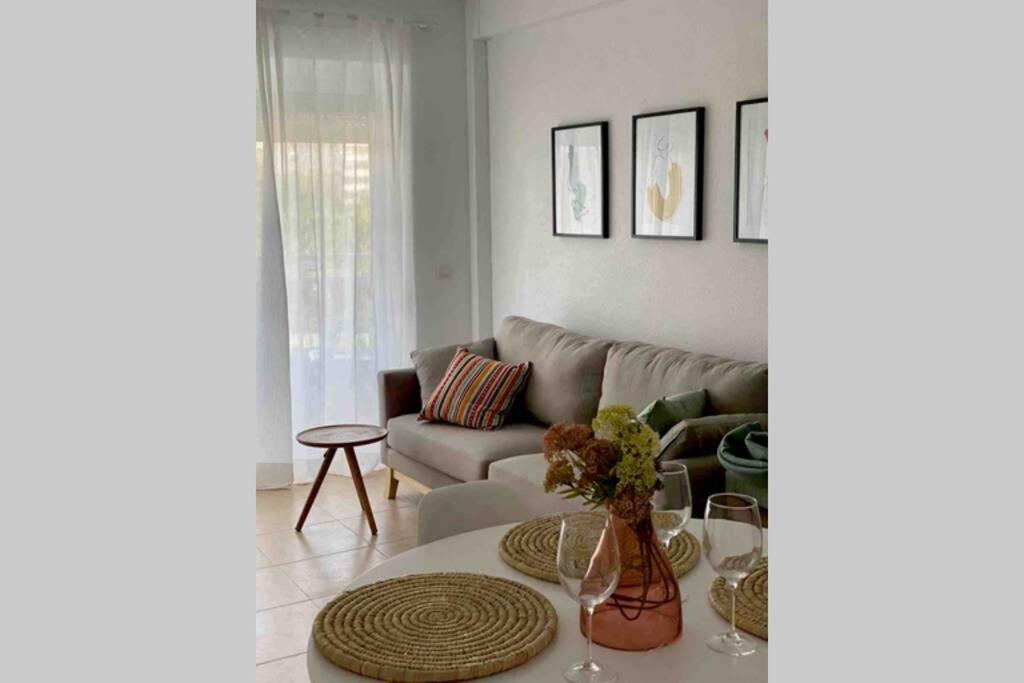 Apartamento Sajalin Salou Kültér fotó