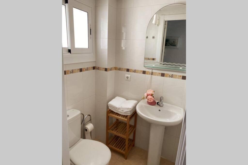 Apartamento Sajalin Salou Kültér fotó