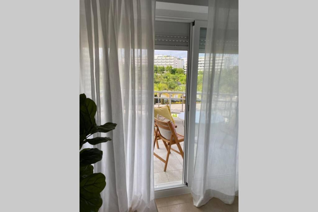 Apartamento Sajalin Salou Kültér fotó