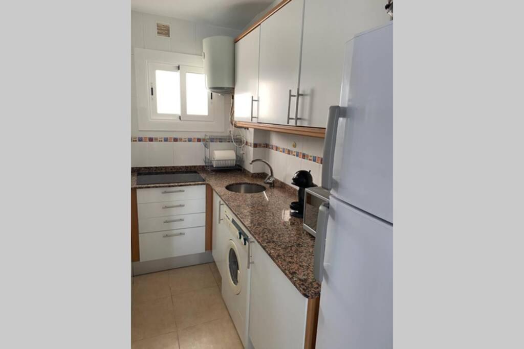 Apartamento Sajalin Salou Kültér fotó