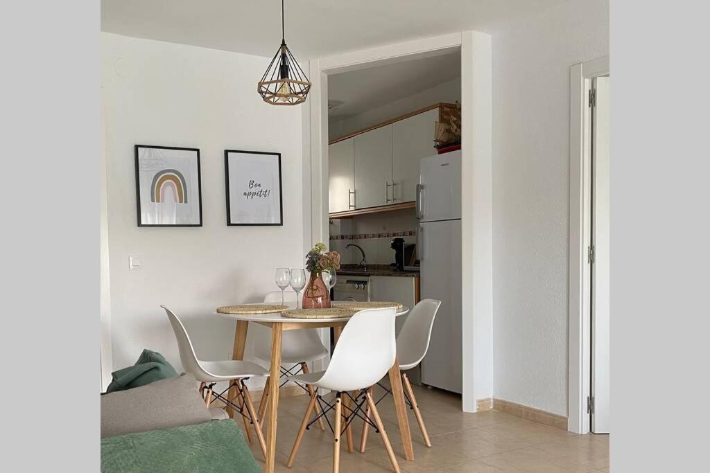 Apartamento Sajalin Salou Kültér fotó