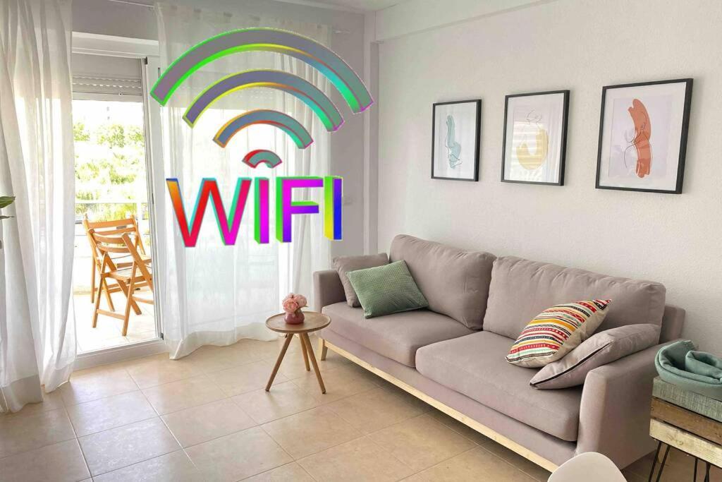 Apartamento Sajalin Salou Kültér fotó
